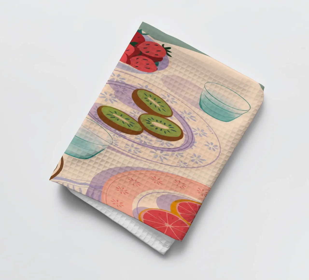 Matinée fructueuse torchon de Artie Shifa