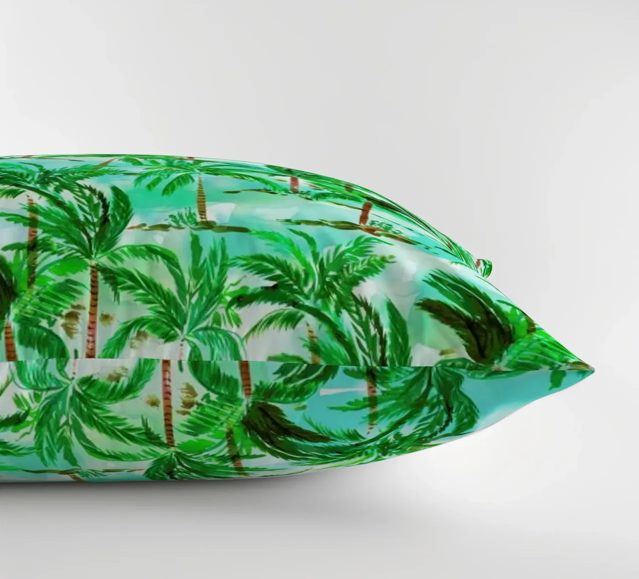 Palm Tree cuscino da Amy Sia