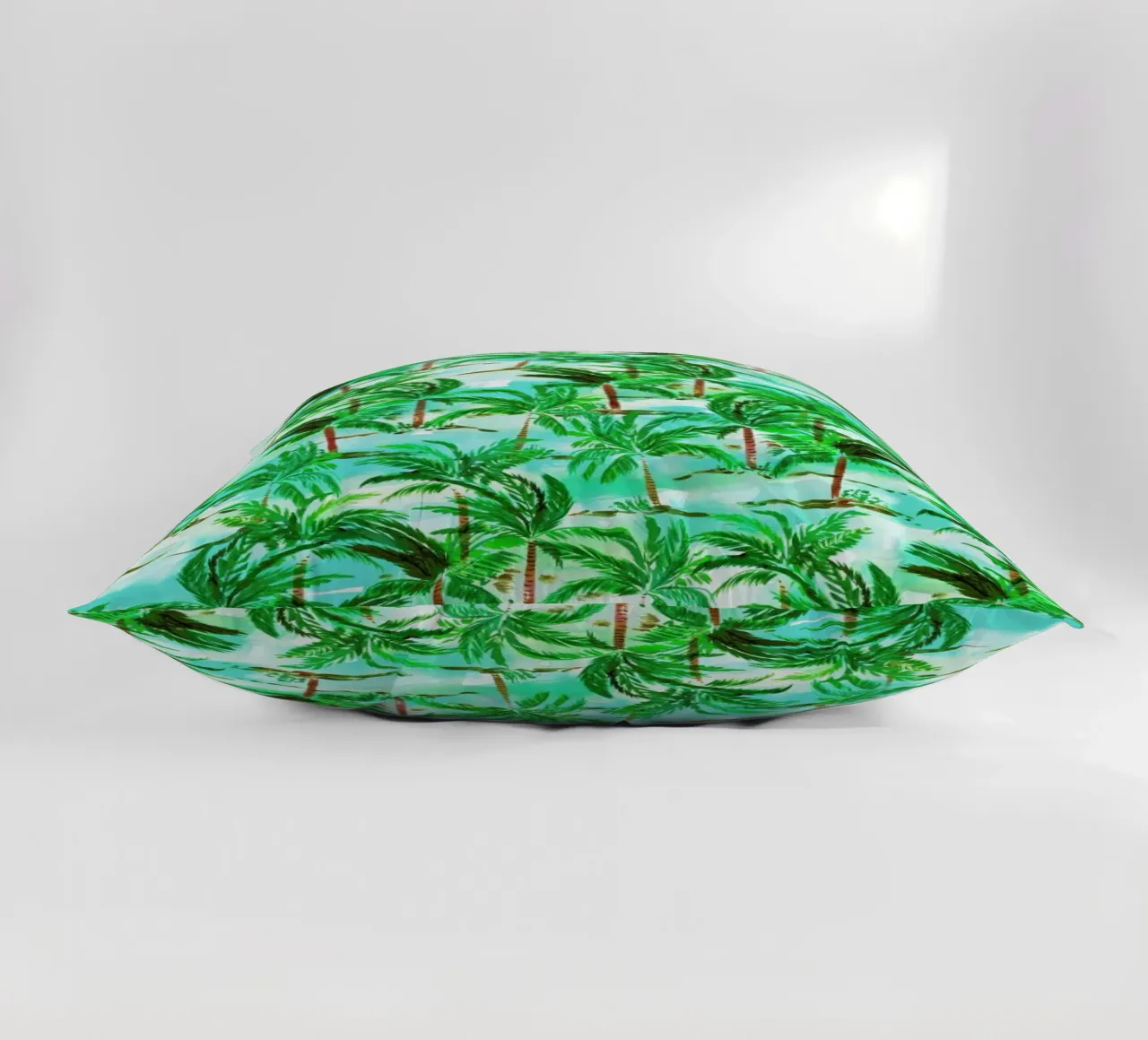 Palm Tree cuscino da Amy Sia