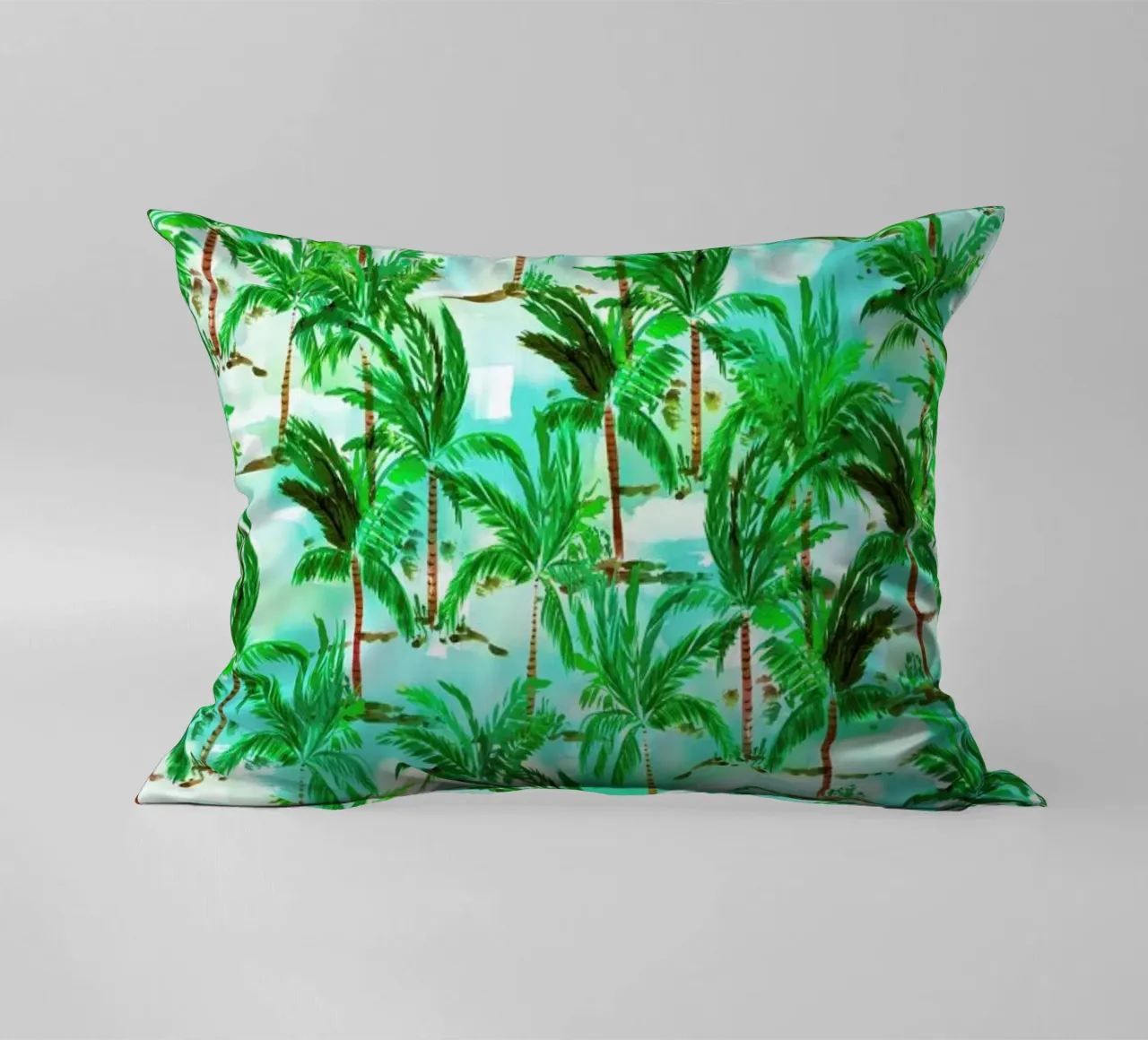 Palm Tree cuscino da Amy Sia