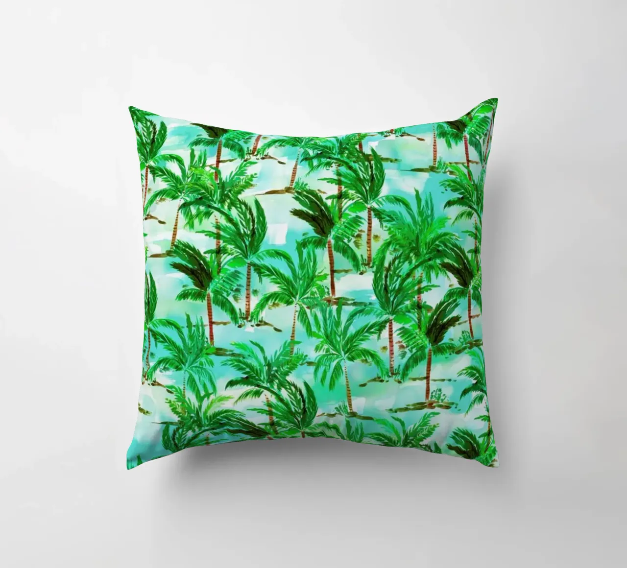 Palm Tree cuscino da Amy Sia
