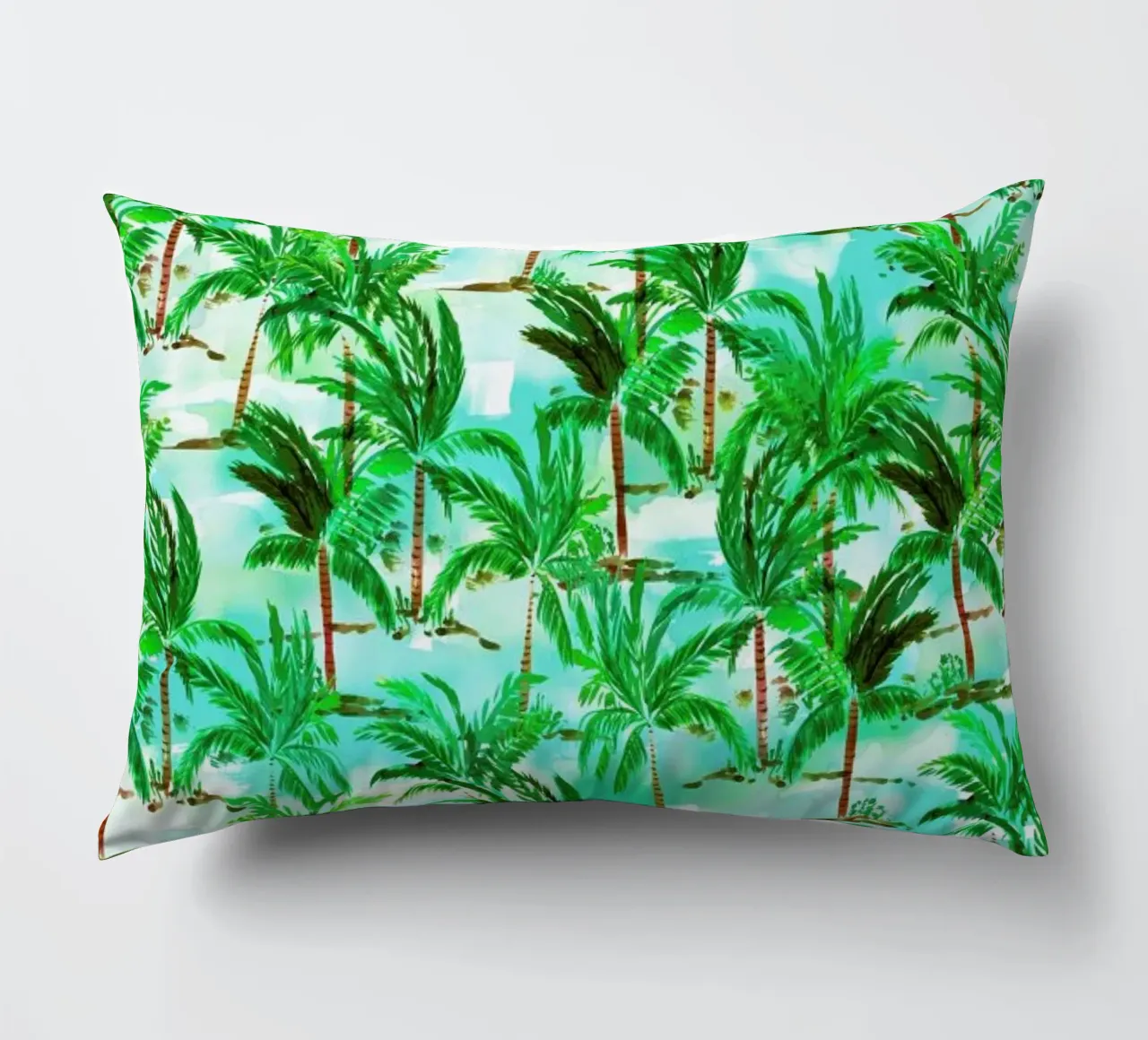 Palm Tree cuscino da Amy Sia