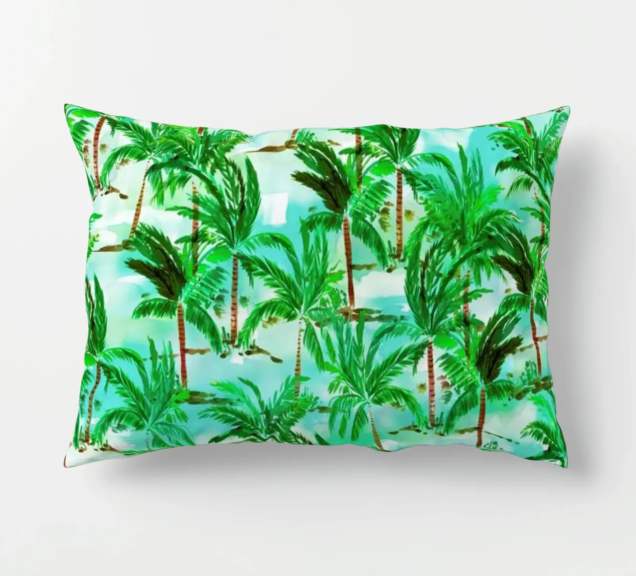 Palm Tree cuscino da Amy Sia