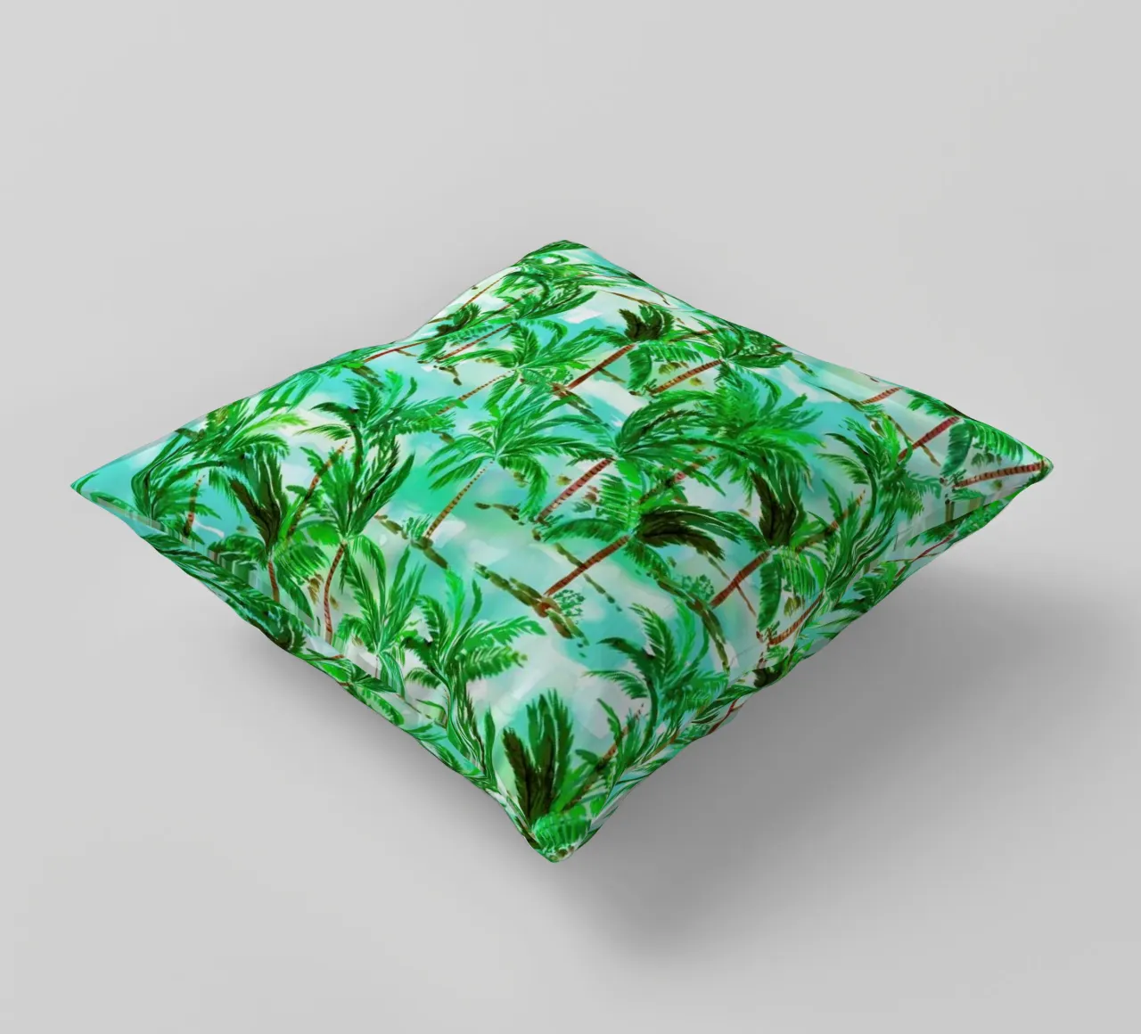 Palm Tree cuscino da Amy Sia