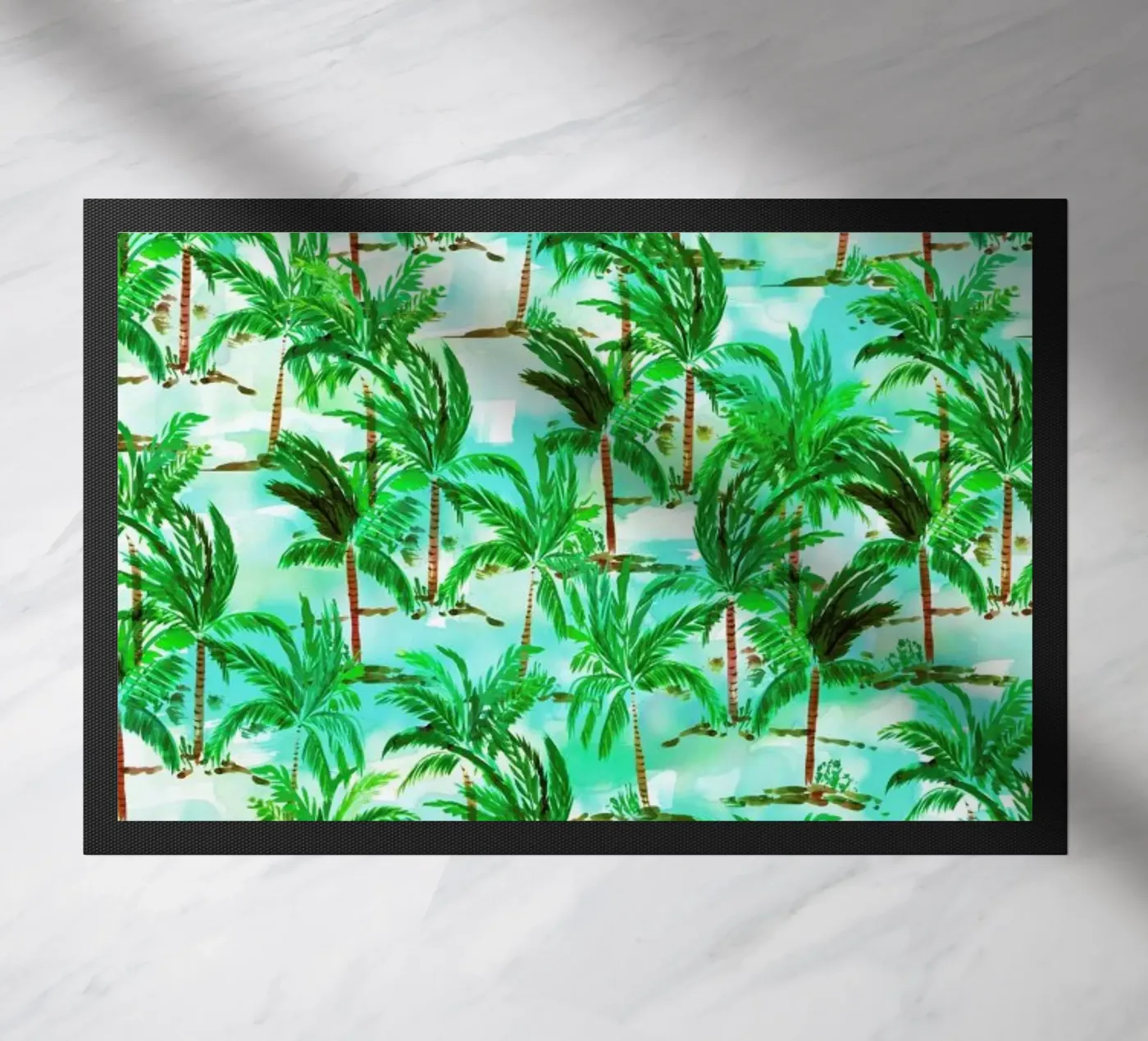 Palm Tree zerbino da Amy Sia