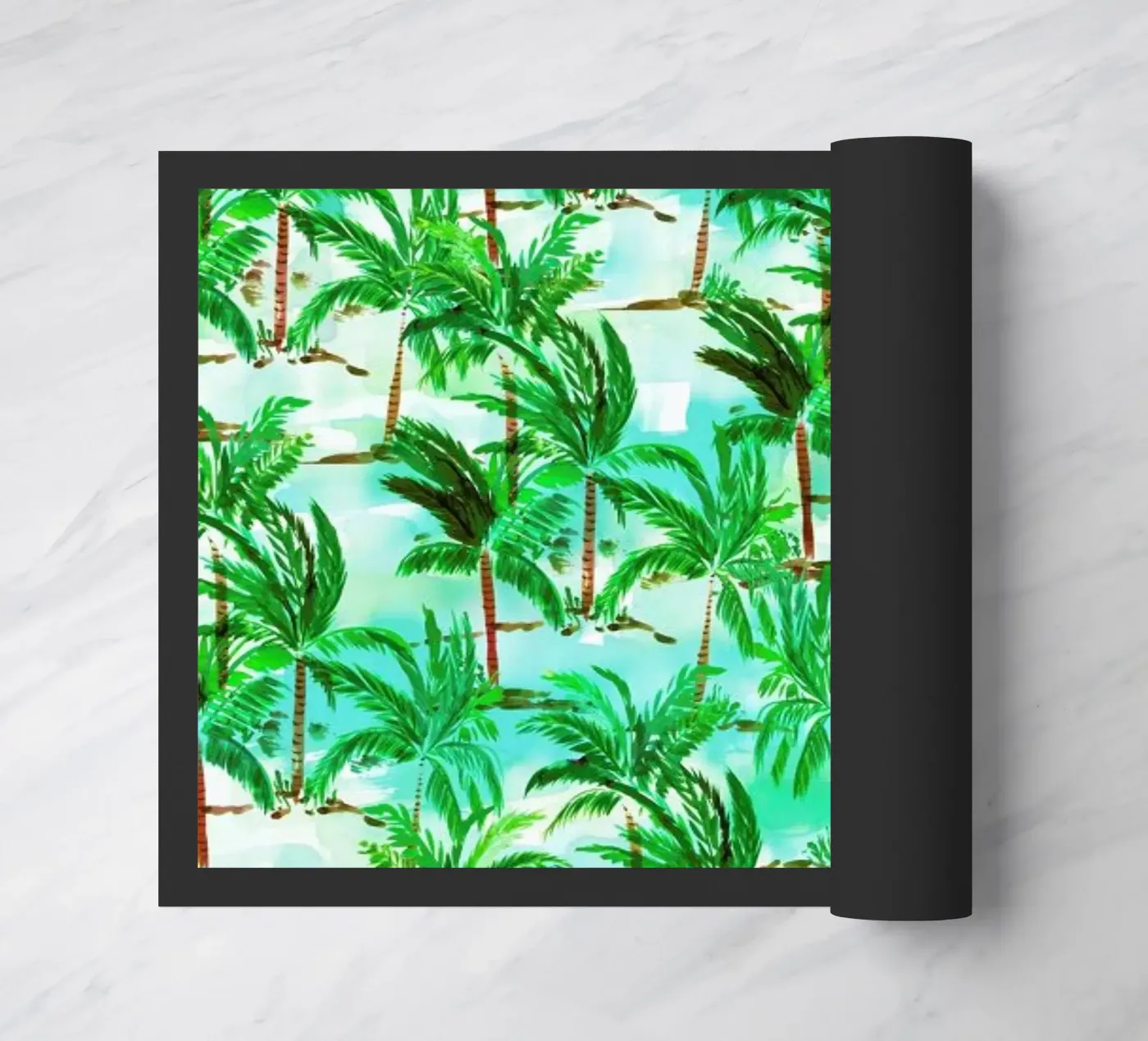 Palm Tree zerbino da Amy Sia