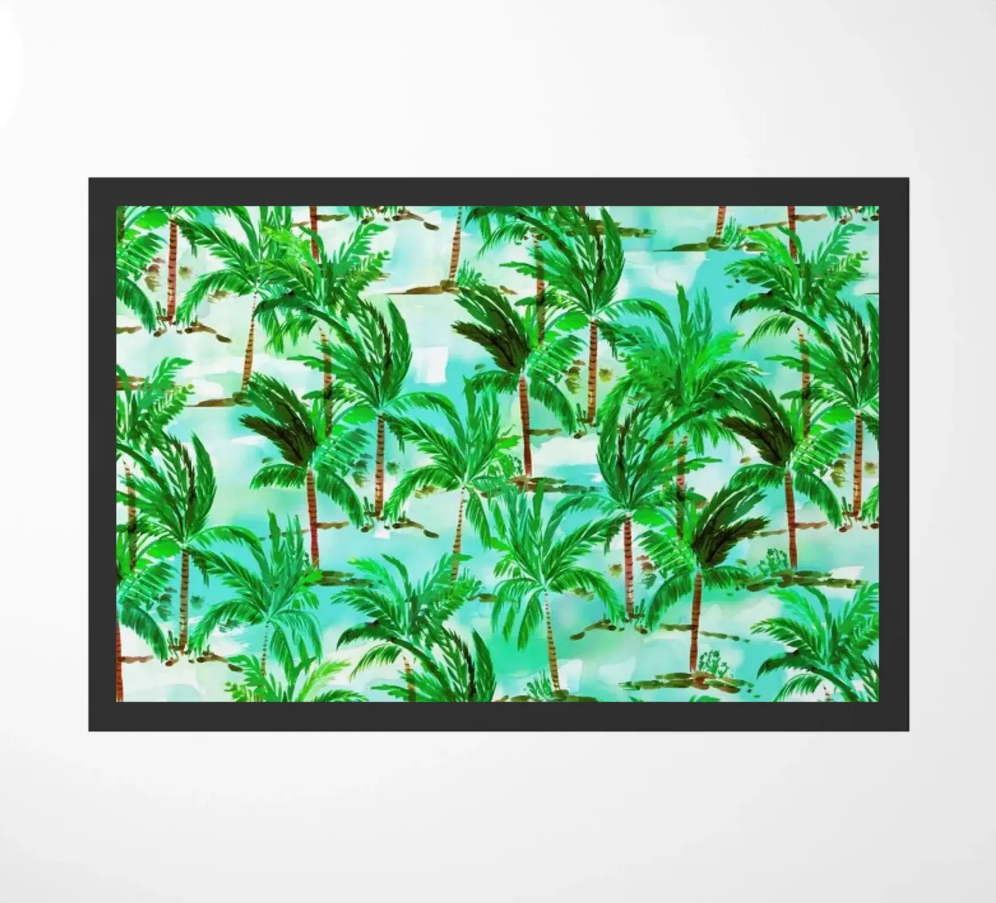 Palm Tree zerbino da Amy Sia