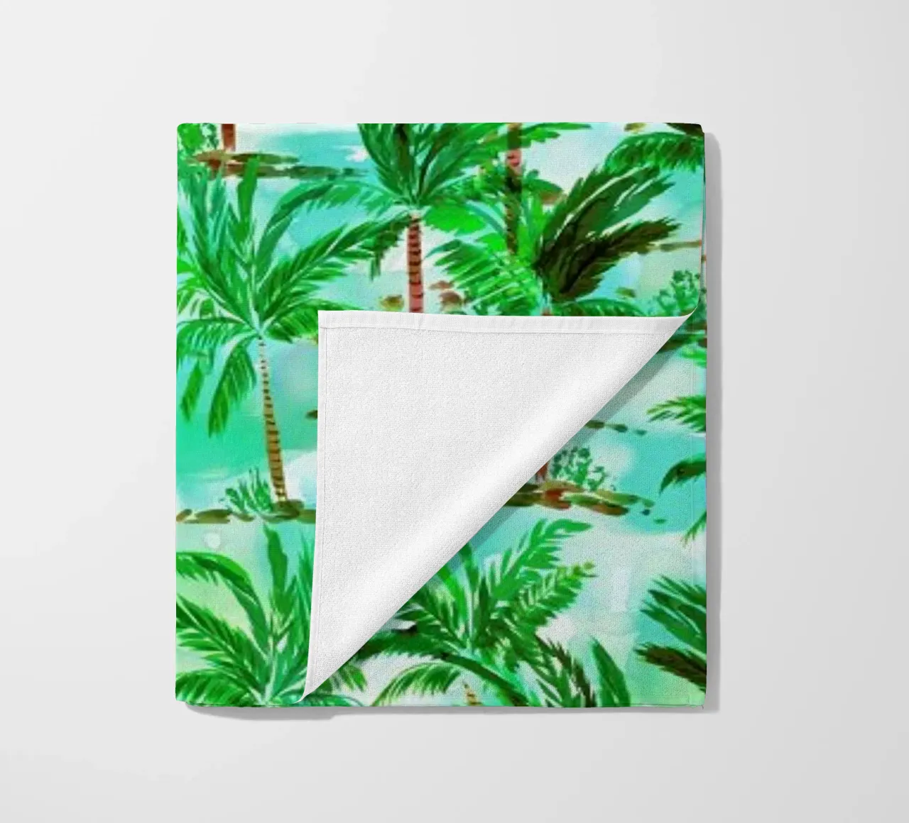 Palm Tree telo mare da Amy Sia