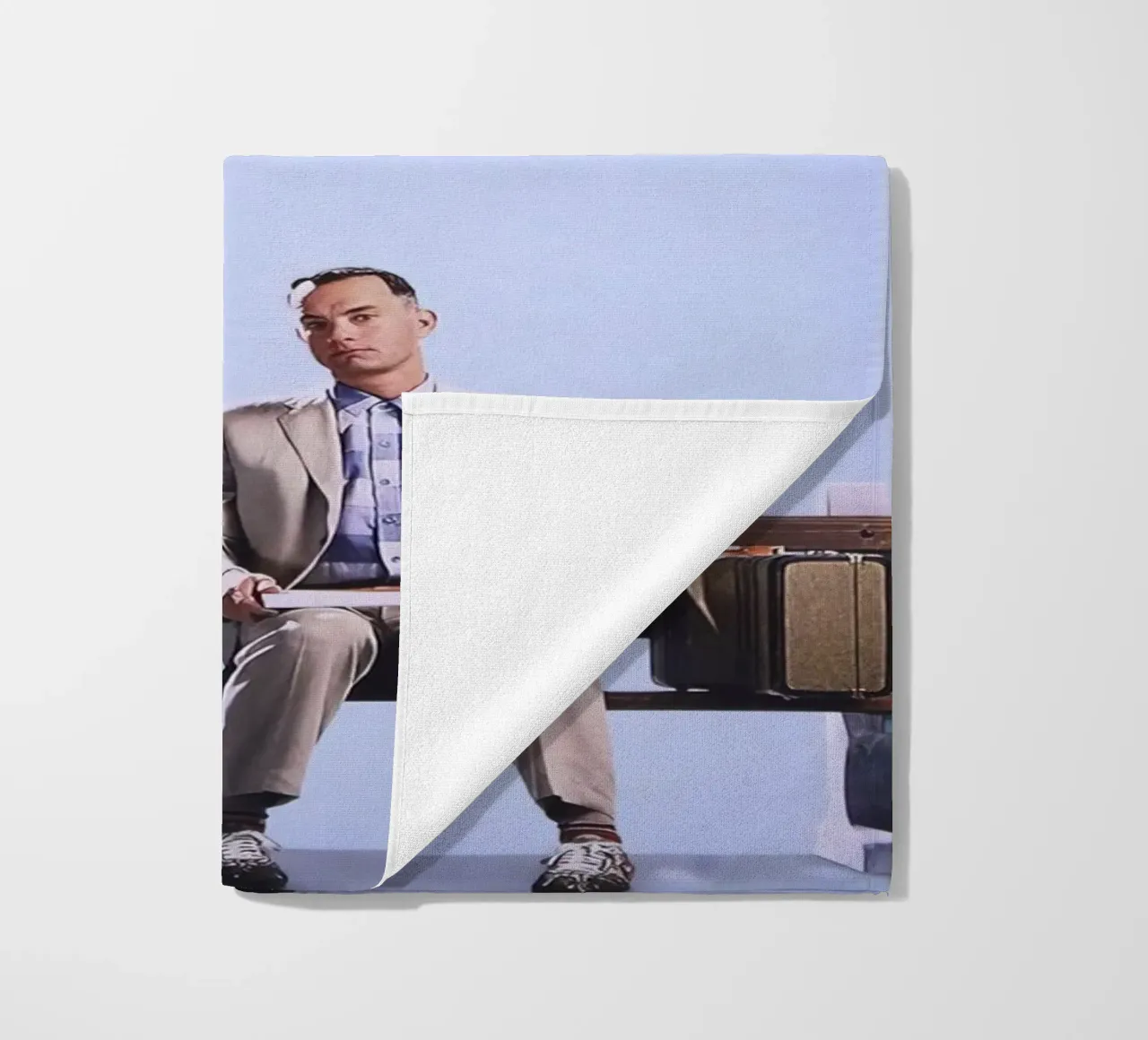 Forrest Gump movie poster telo mare da ARTVI-SHOP