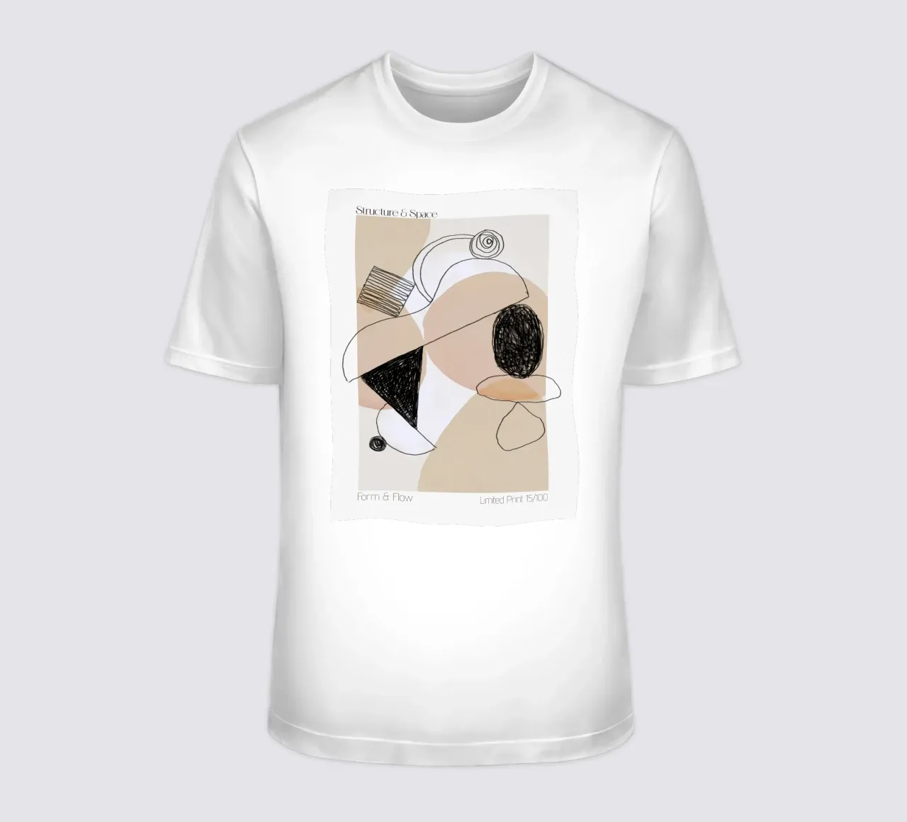 Léger Et Simple No 52 t-shirt da treechild