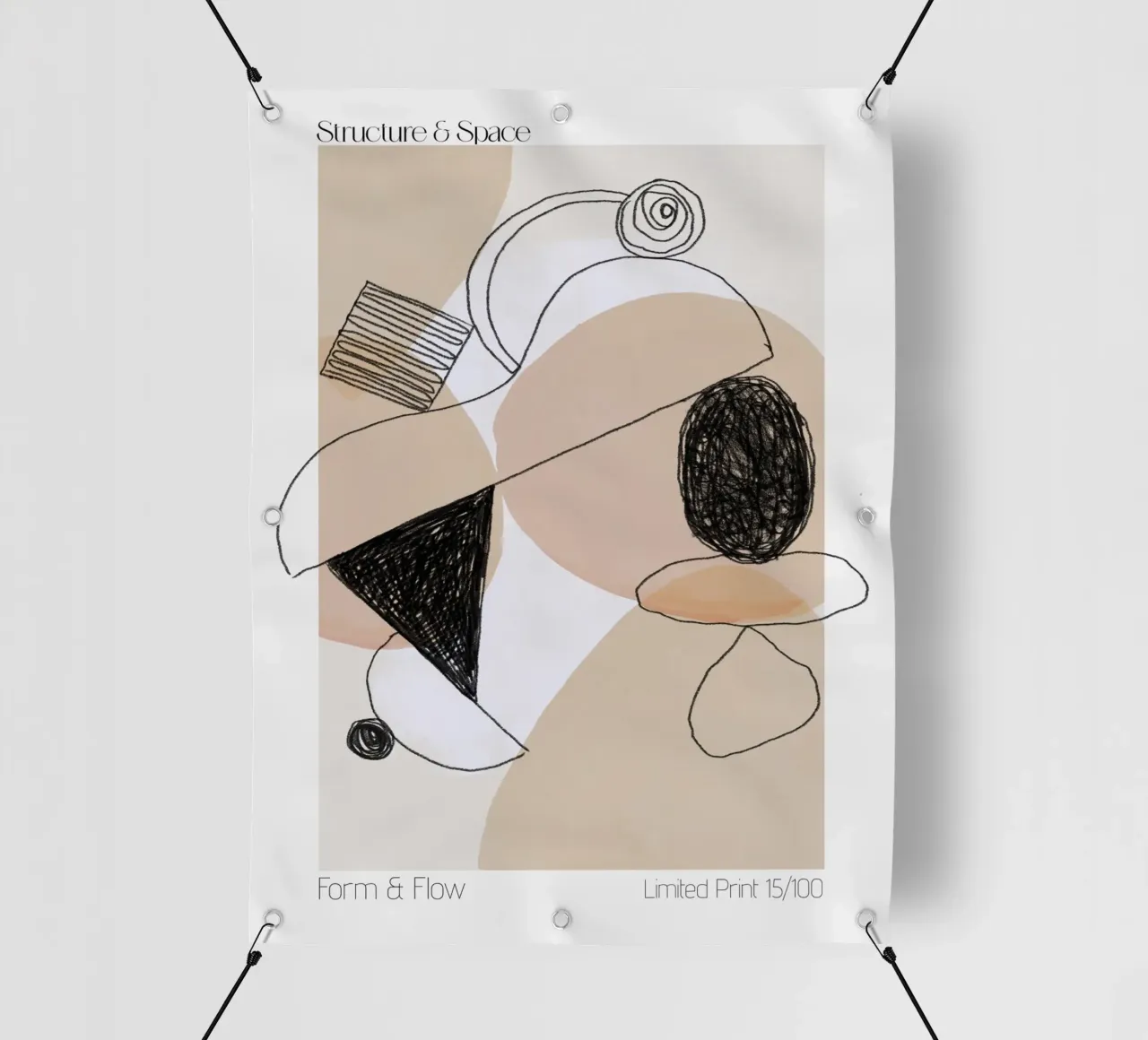 Léger Et Simple No 52 telo in pvc da treechild