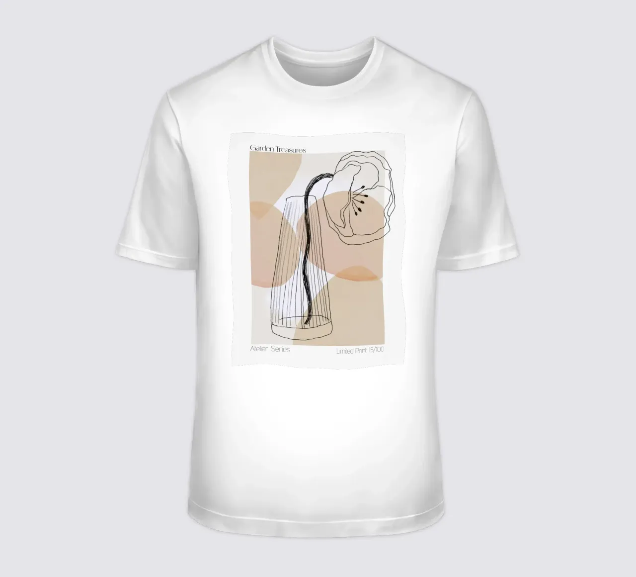 Léger Et Simple No 51 t-shirt da treechild