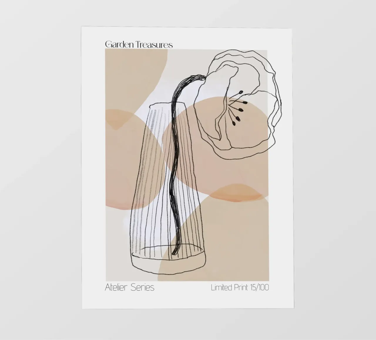Léger Et Simple No 51 telo in pvc da treechild
