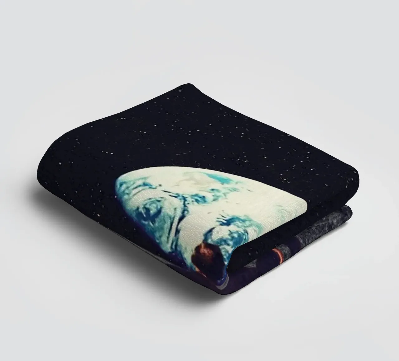 We Used to Live There Horizontal version asciugamano da bagno da Frank Moth