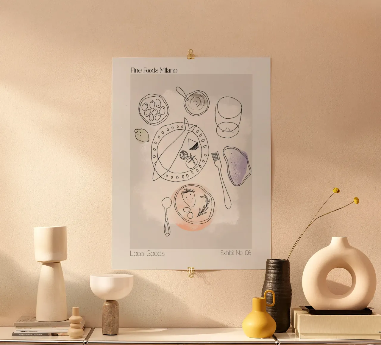 Léger Et Simple No 49 carta hahnemühle da treechild