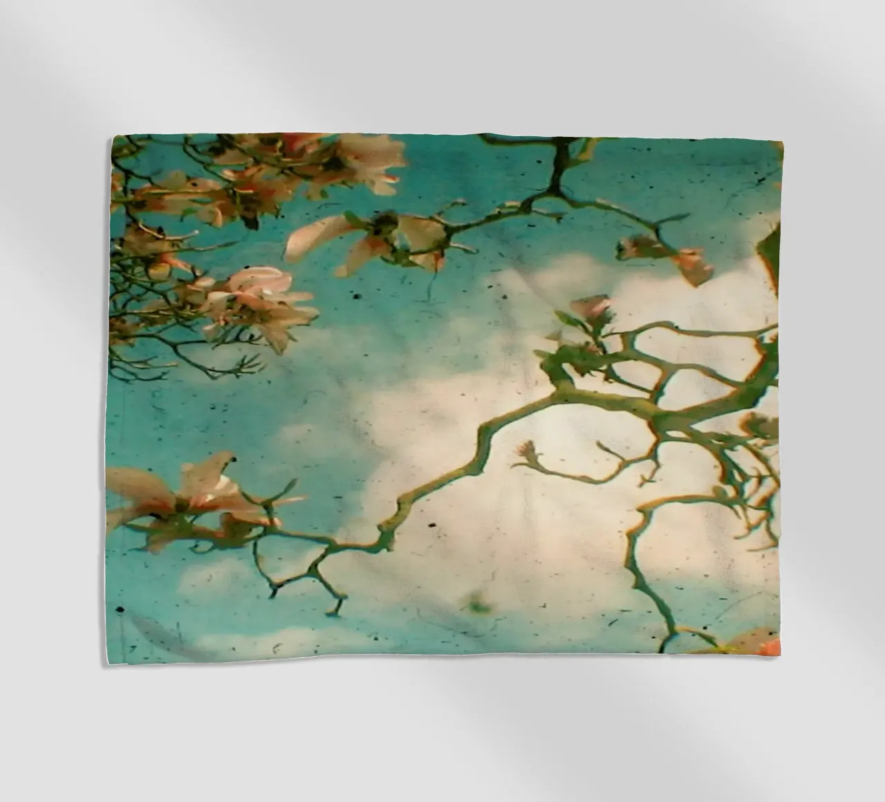 Cascate di Magnolia telo mare da Cassia Beck Photography