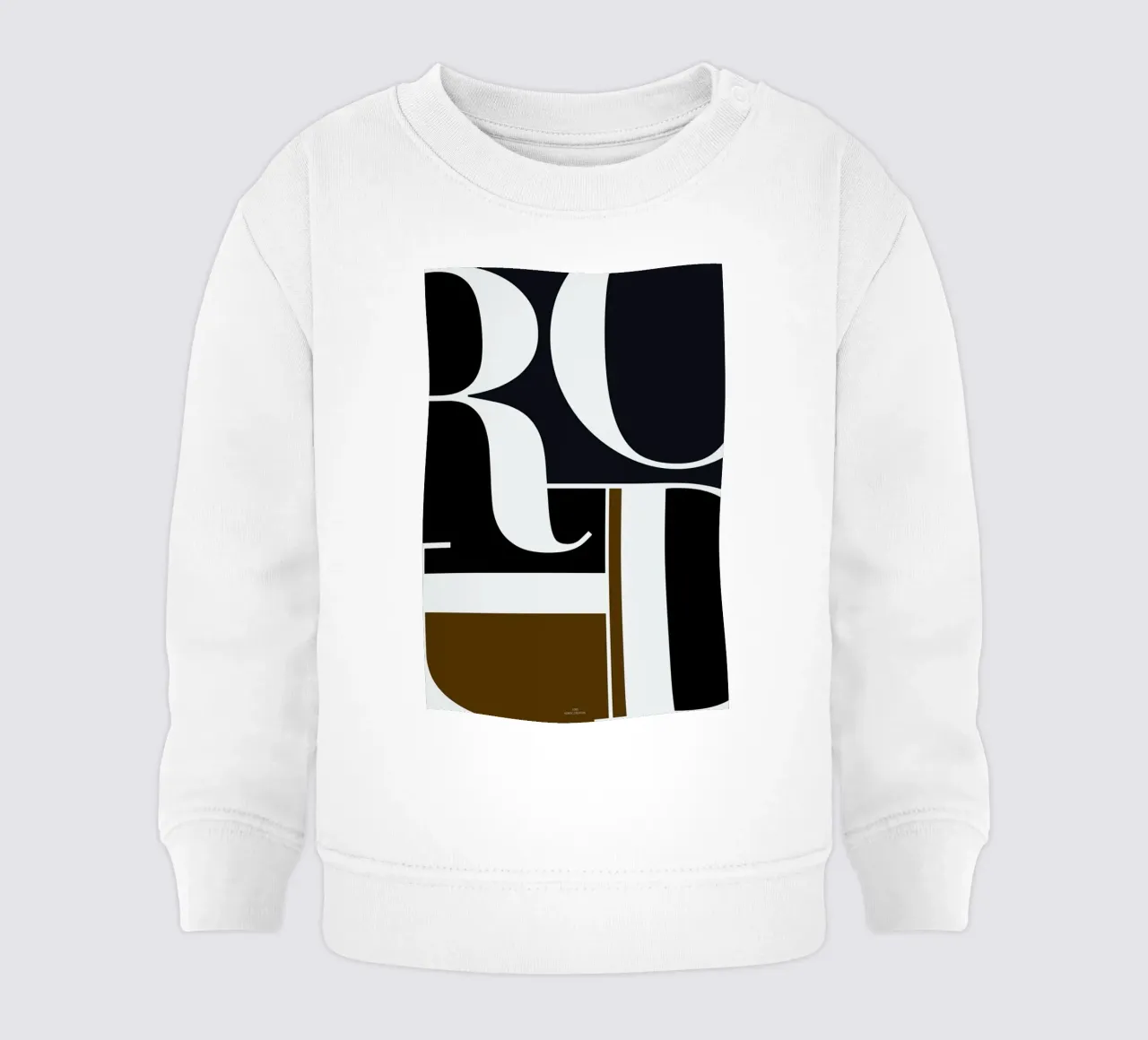 Lord baby sweatshirt by Nordic Creators