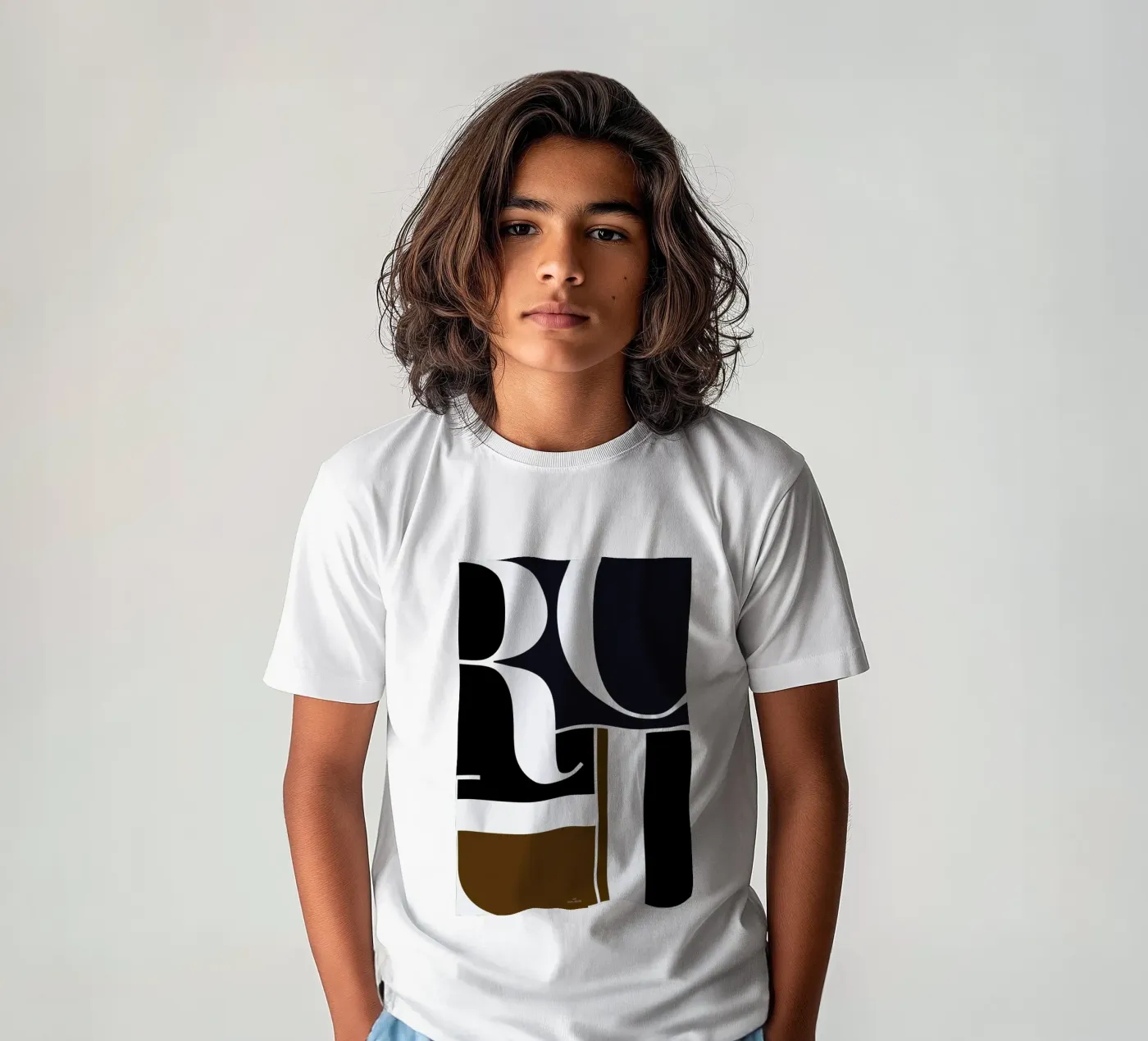 Lord t-shirt bambini da Nordic Creators