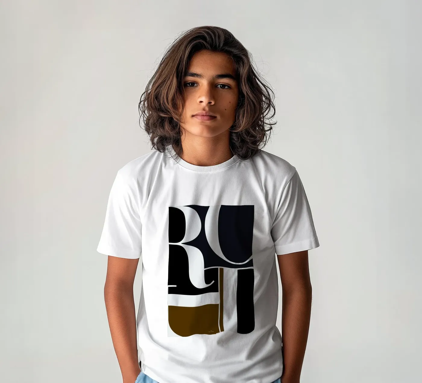 Lord t-shirt bambini da Nordic Creators