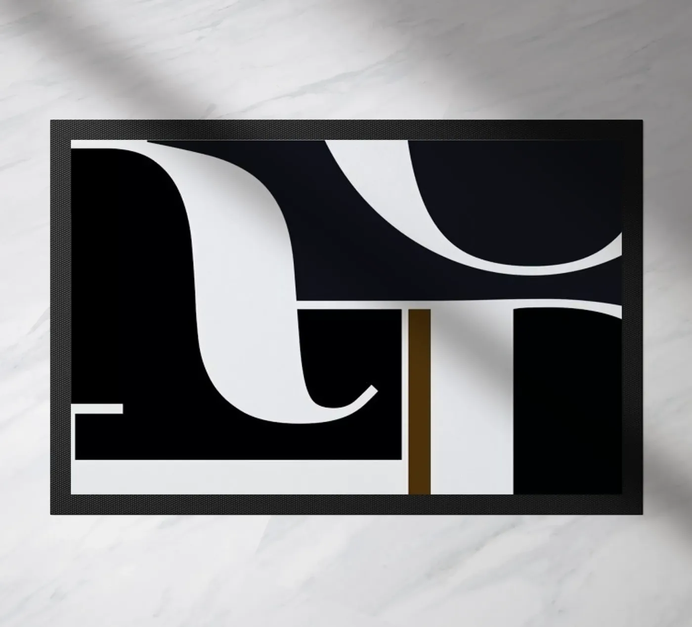 Lord doormat by Nordic Creators