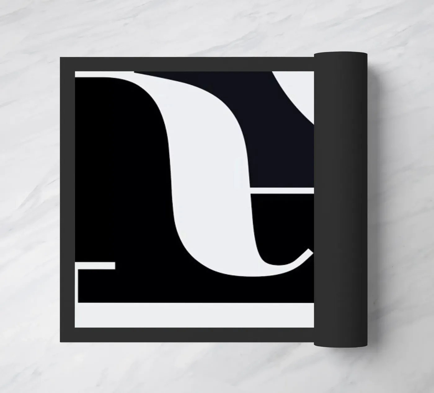 Lord Fußmatte von Nordic Creators