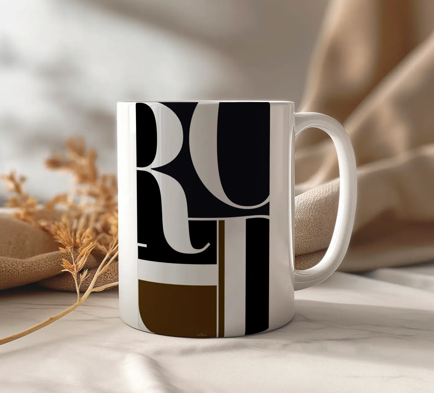 Lord ceramic mug by Nordic Creators