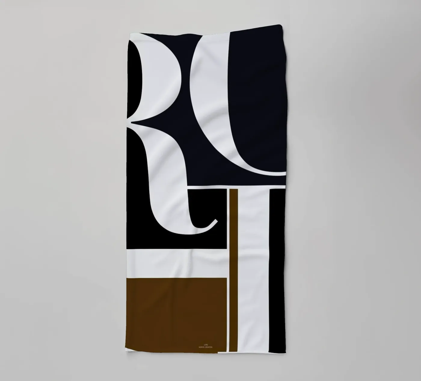 Lord towel by Nordic Creators