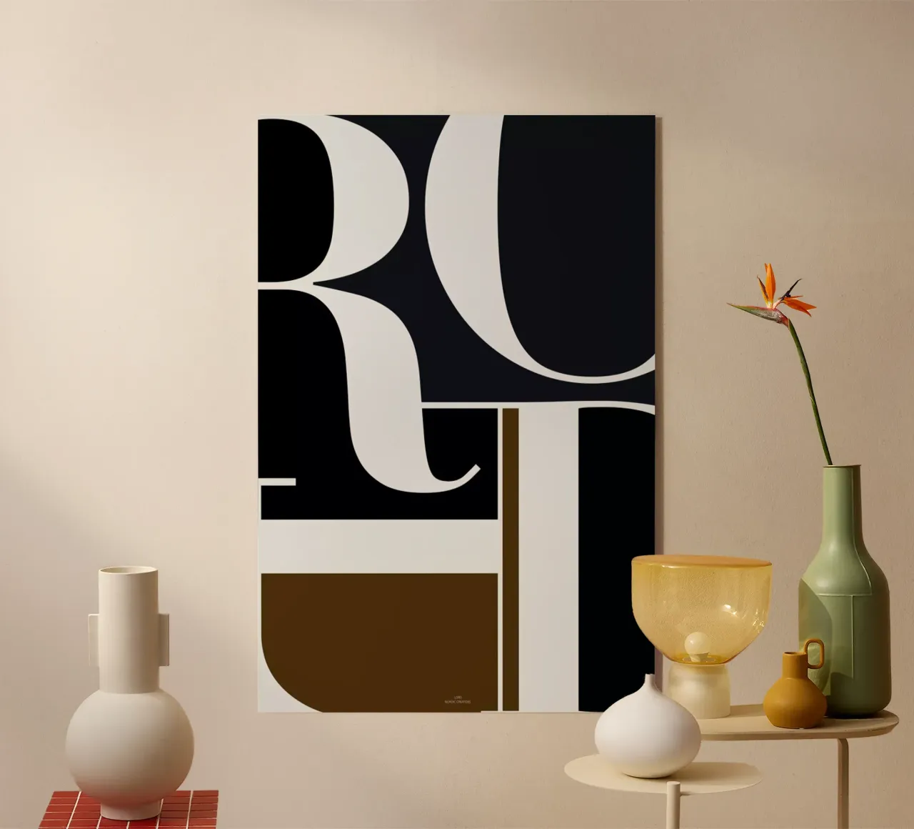 Lord plexiglass da Nordic Creators