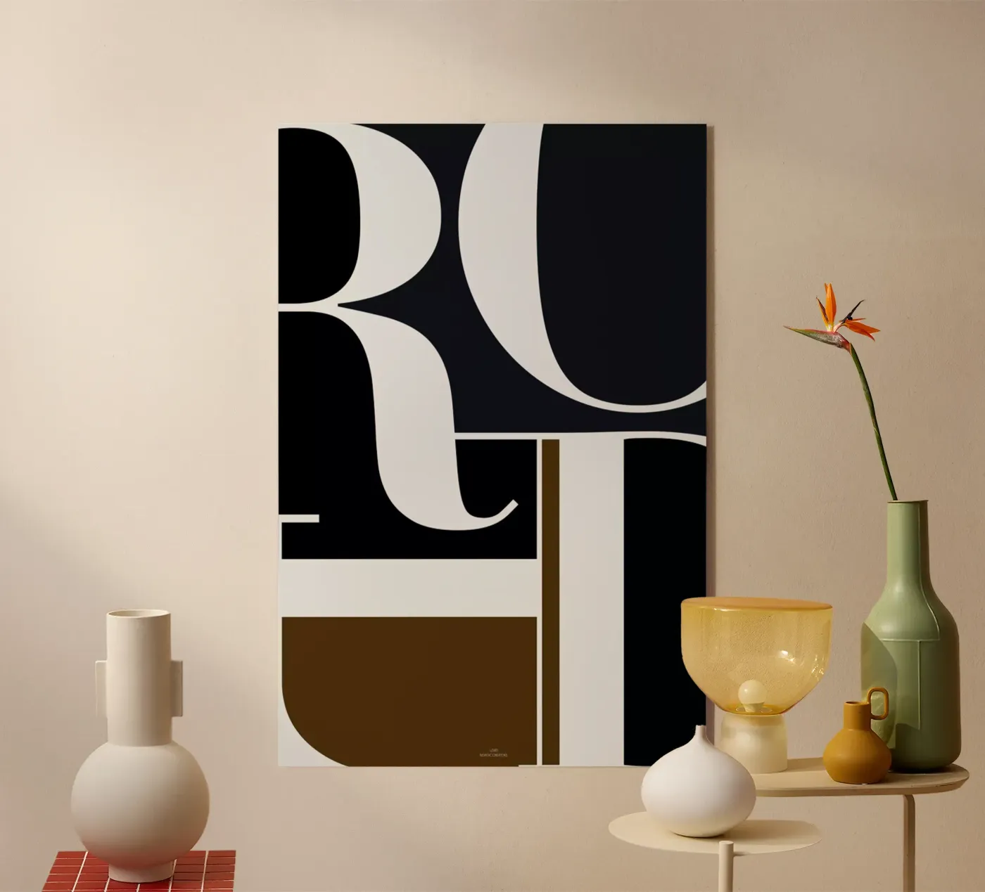 Lord Acryl-Glas von Nordic Creators