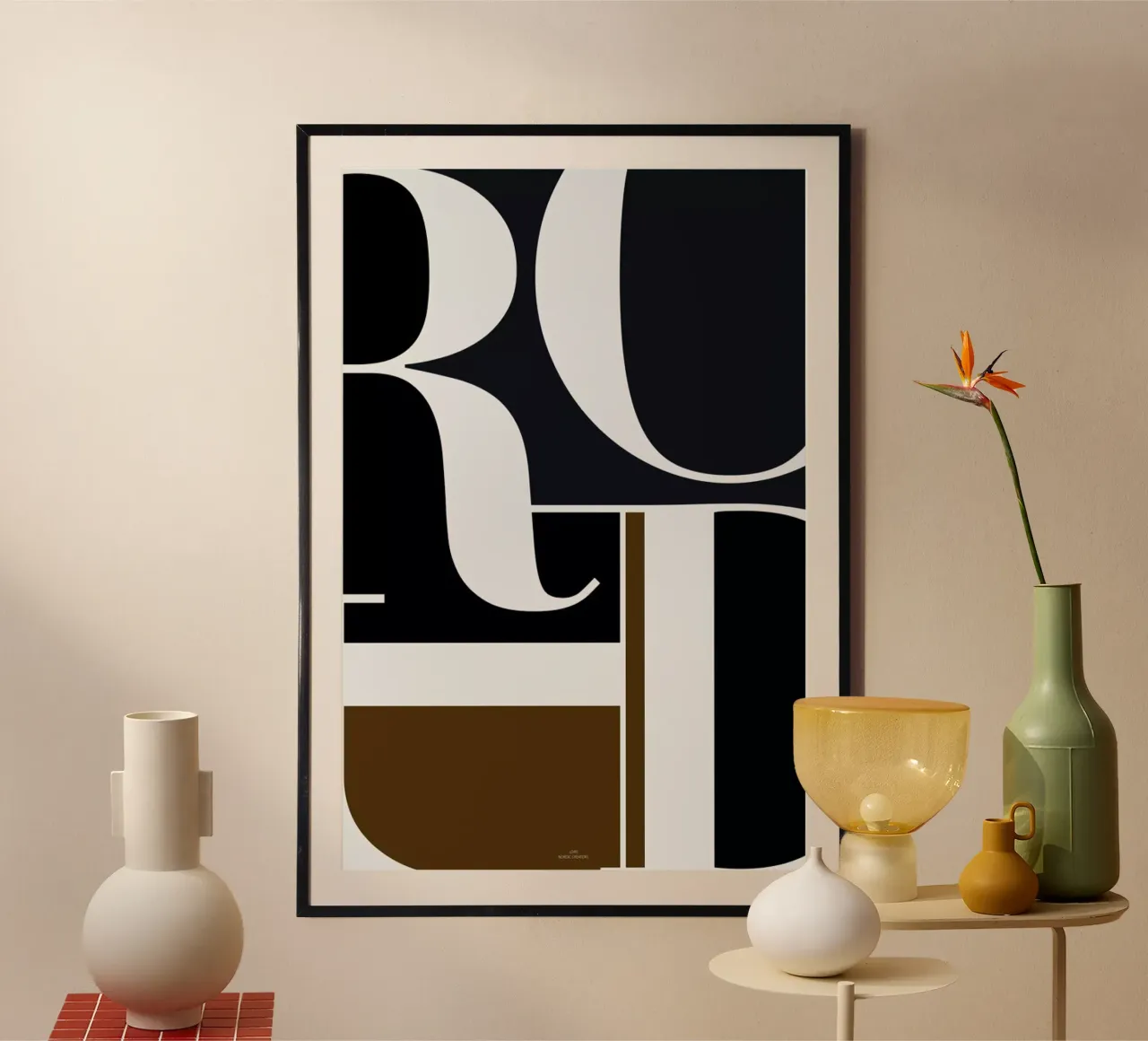 Lord poster da Nordic Creators