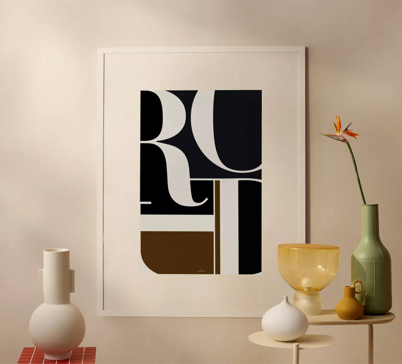Lord poster by Nordic Creators