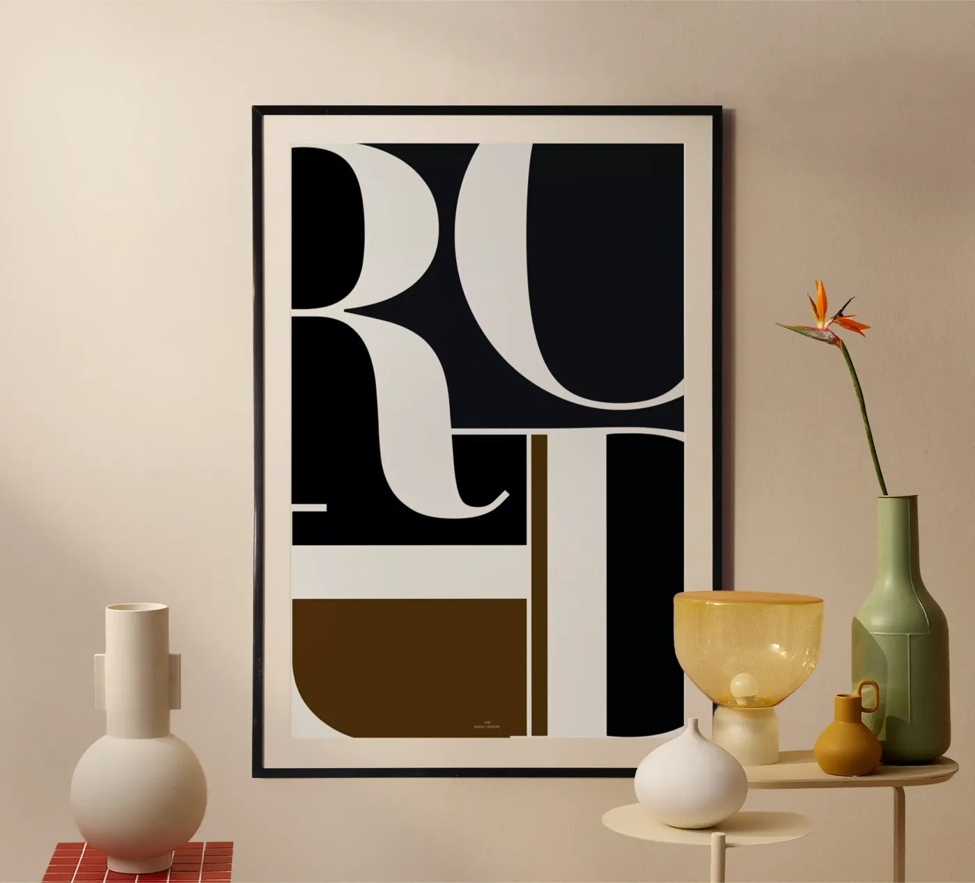 Lord poster by Nordic Creators