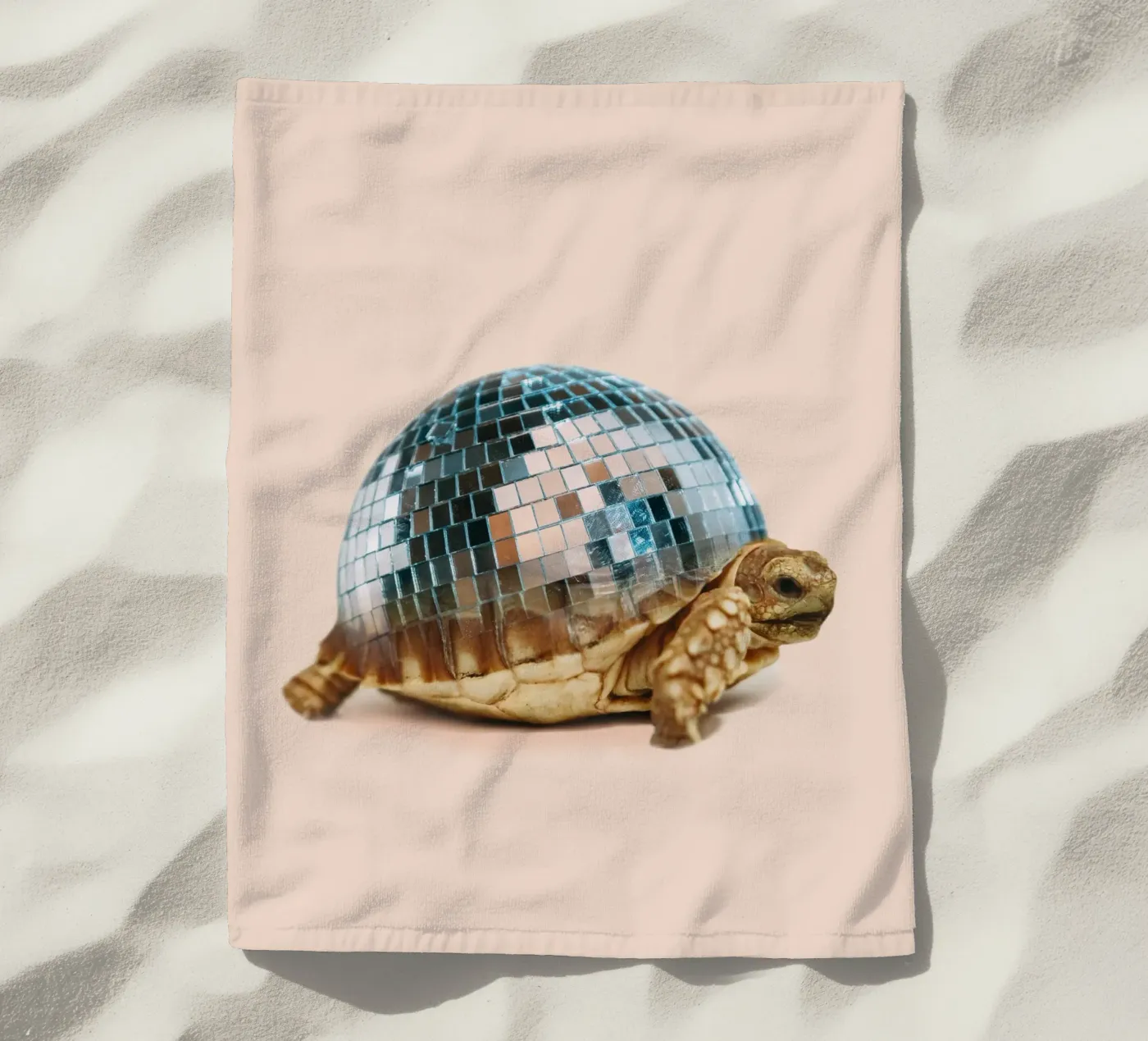 TURTLE DISC telo mare da Dagmar Pels