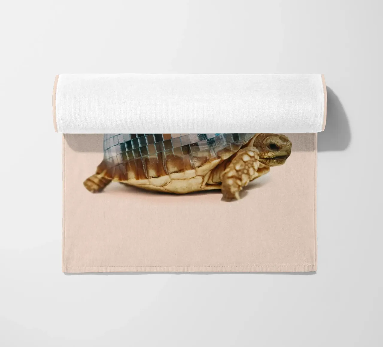 DISCO TURTLE telo mare da Dagmar Pels