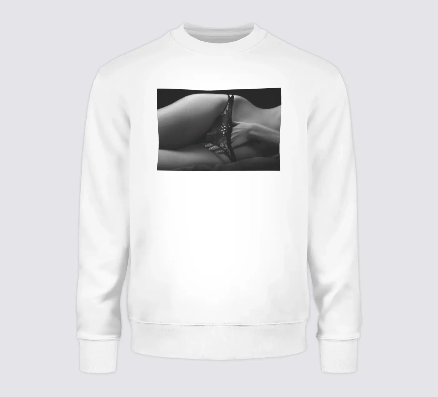 Joli string sweat de Dave Hare Photography