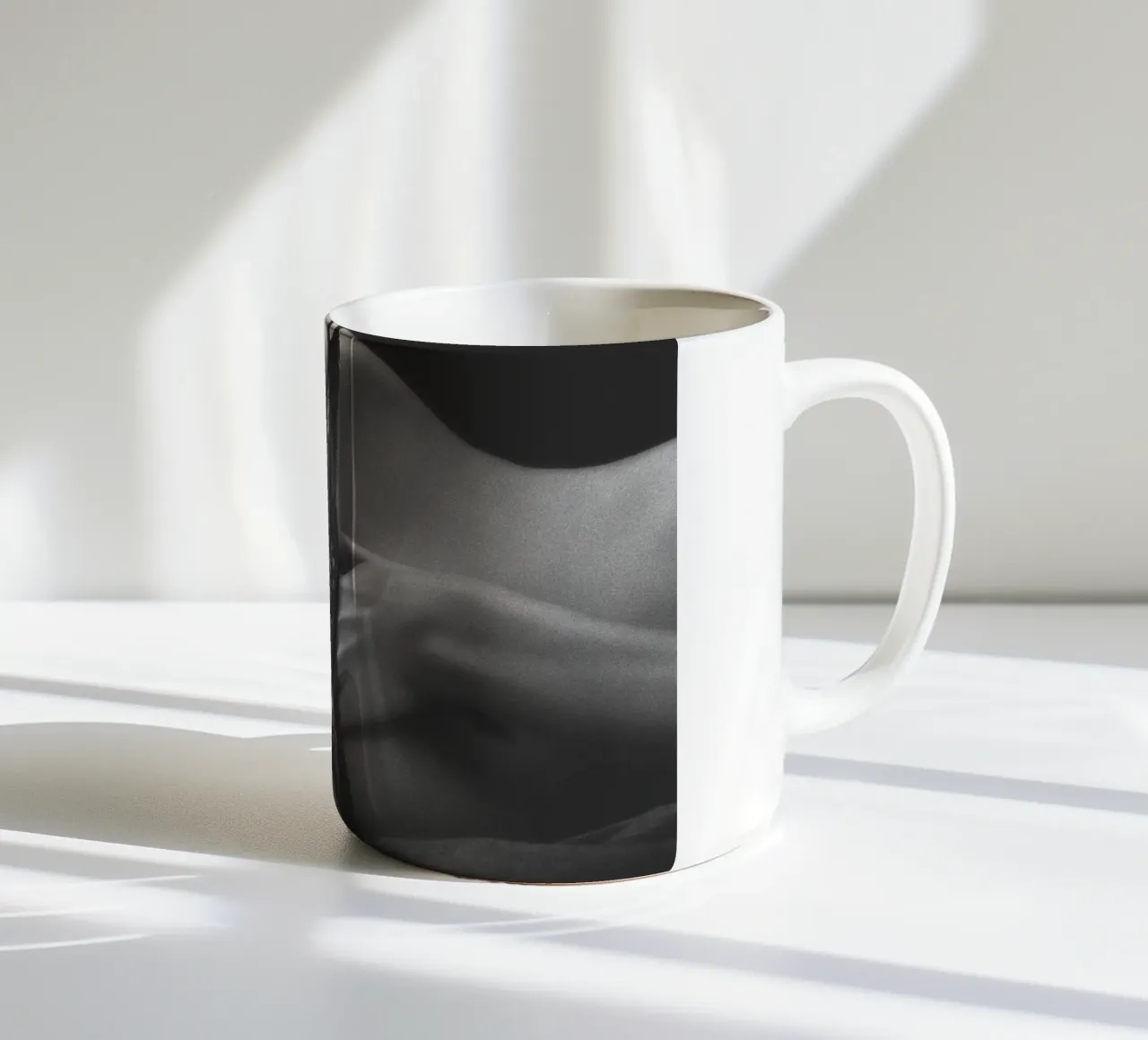 Mooie string keramische mok van Dave Hare Photography