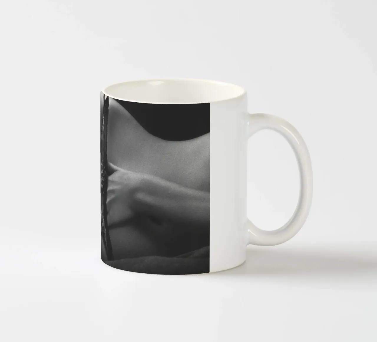 Mooie string keramische mok van Dave Hare Photography