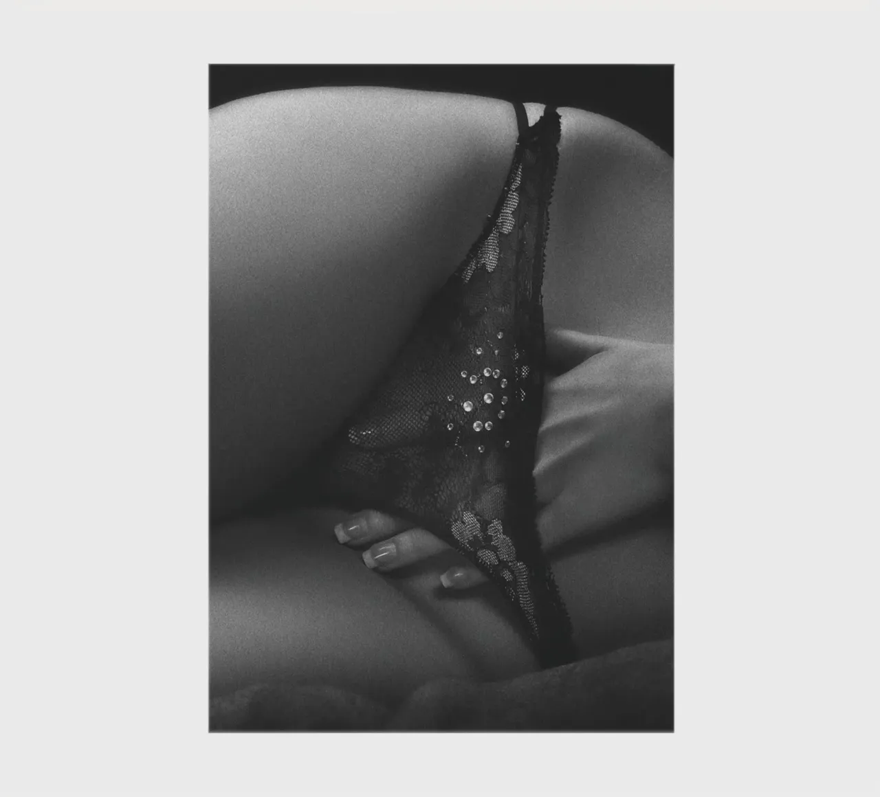 Joli string carnet de notes de Dave Hare Photography