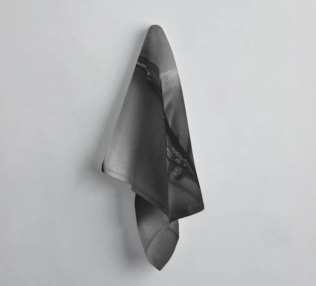 Mooie string badhanddoek van Dave Hare Photography