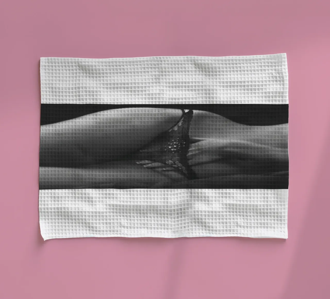 Joli string torchon de Dave Hare Photography