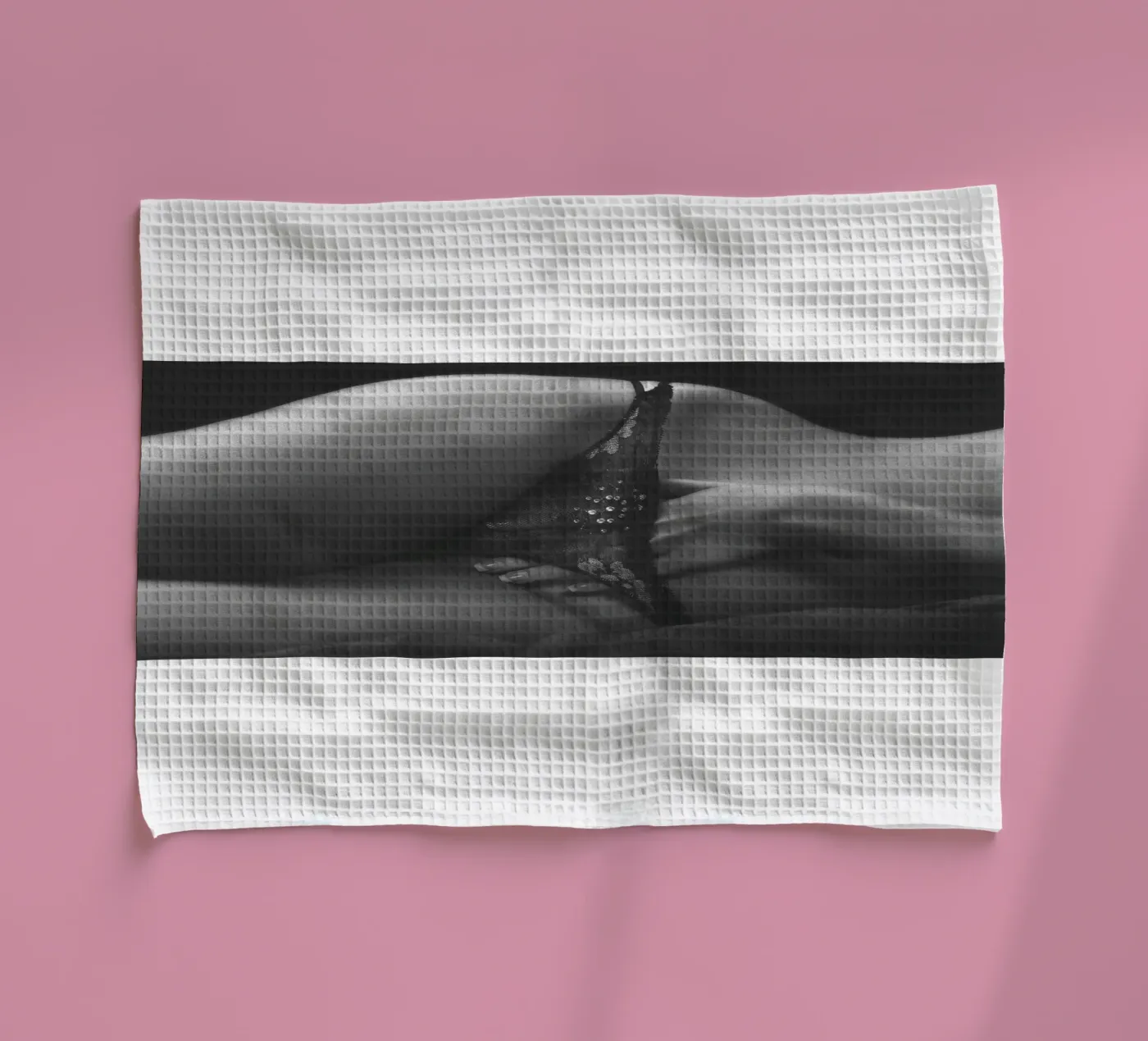 Pretty Thong torchon de Dave Hare Photography