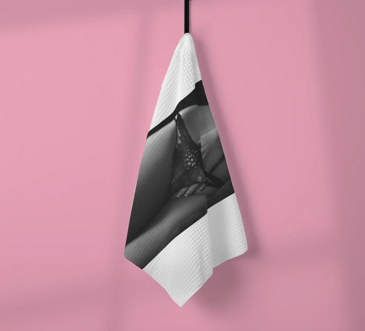 Joli string torchon de Dave Hare Photography