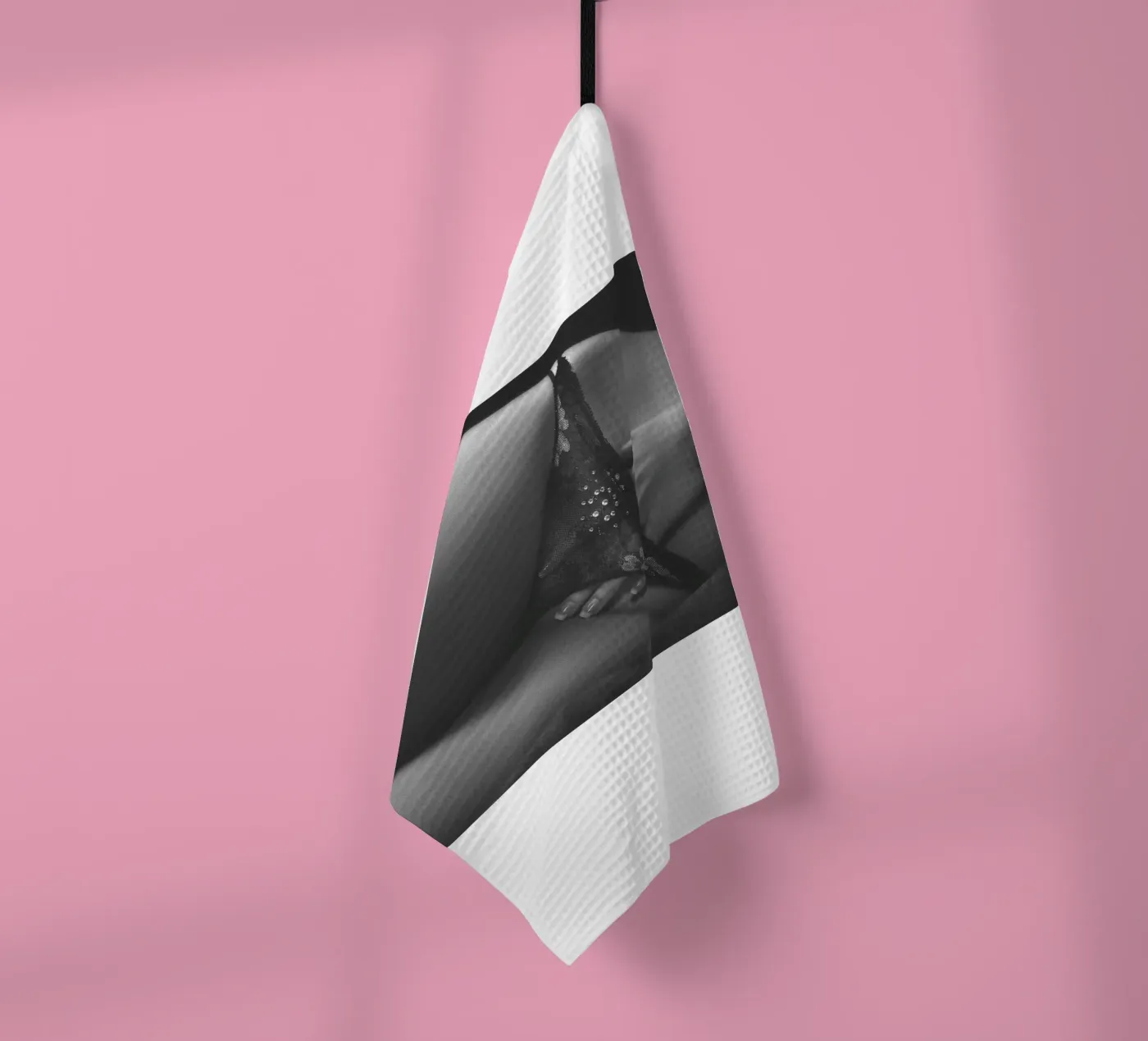 Pretty Thong torchon de Dave Hare Photography