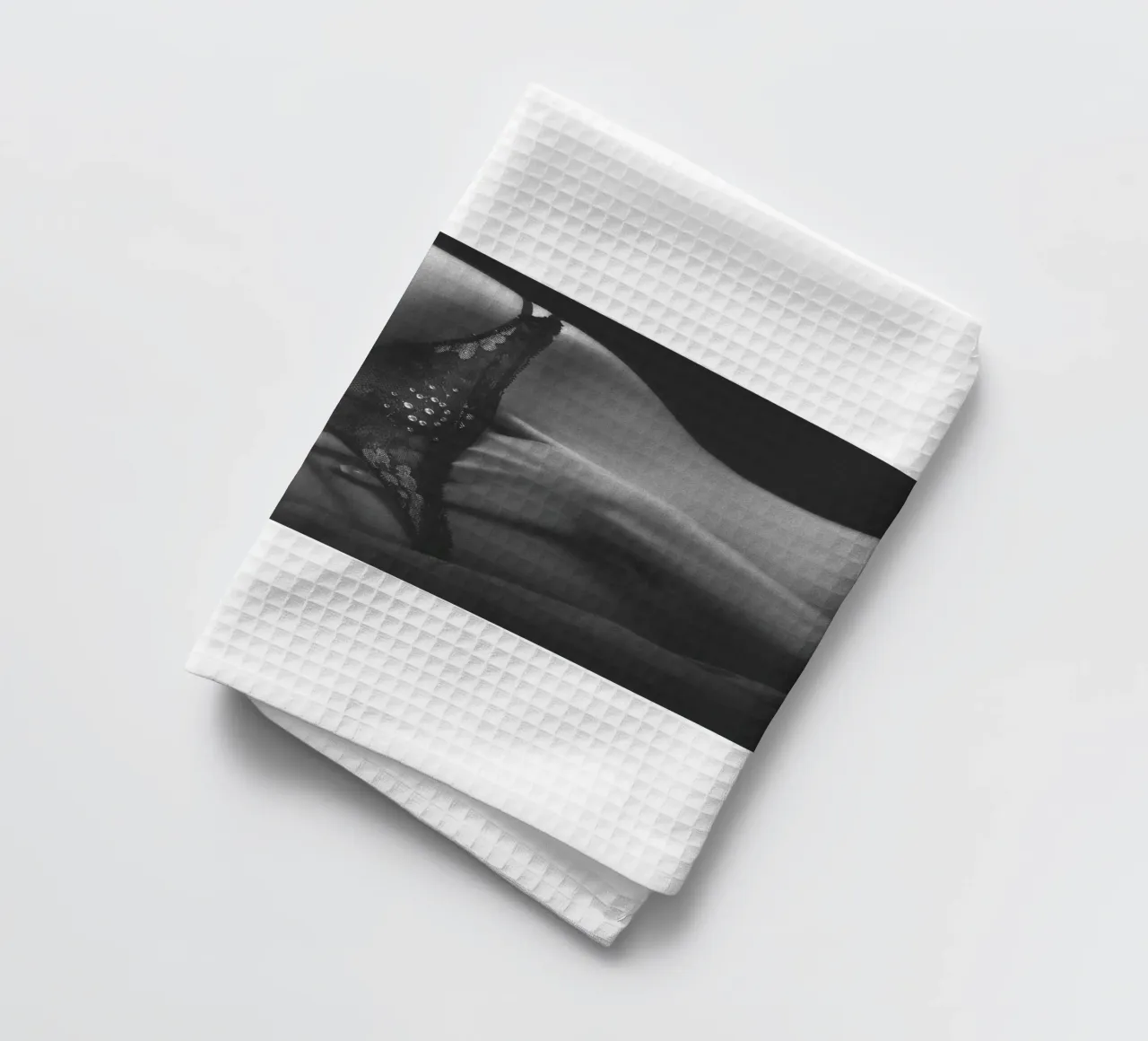 Joli string torchon de Dave Hare Photography