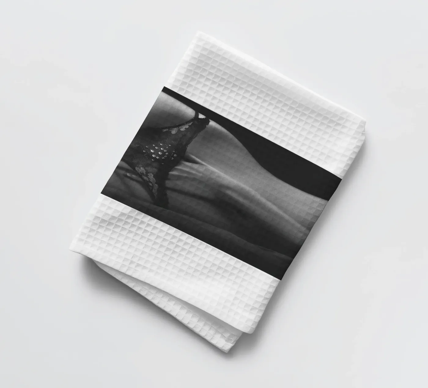 Pretty Thong torchon de Dave Hare Photography