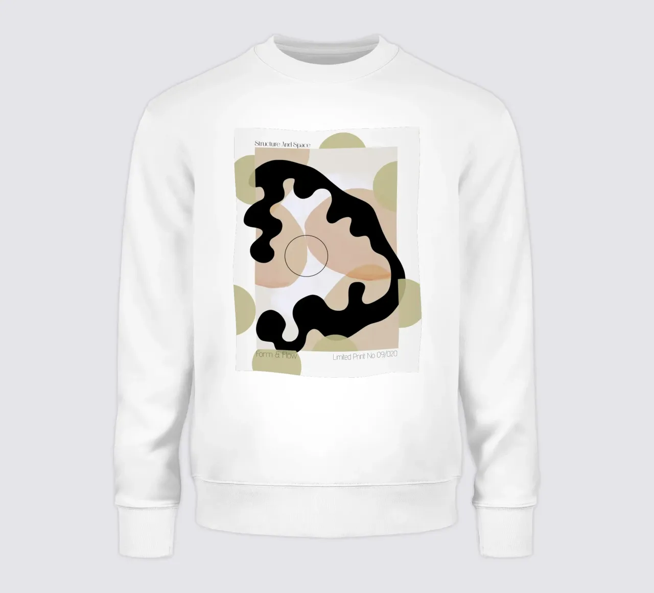 Léger Et Simple No 53 sudadera de treechild