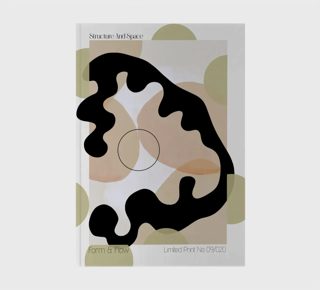 Léger Et Simple No 53 notebook by treechild