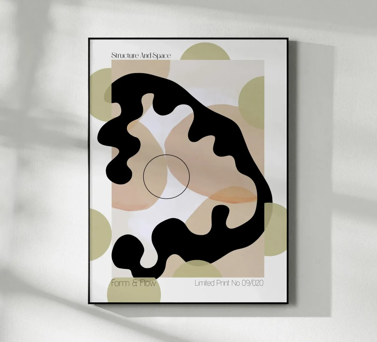 Léger Et Simple No 53 plexiglass da treechild