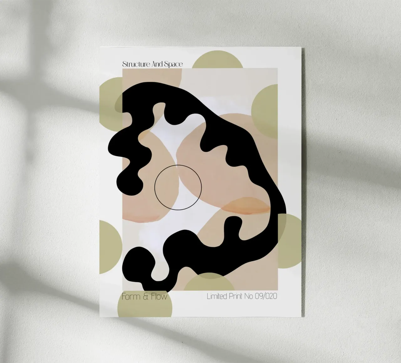 Léger Et Simple No 53 plexiglass da treechild