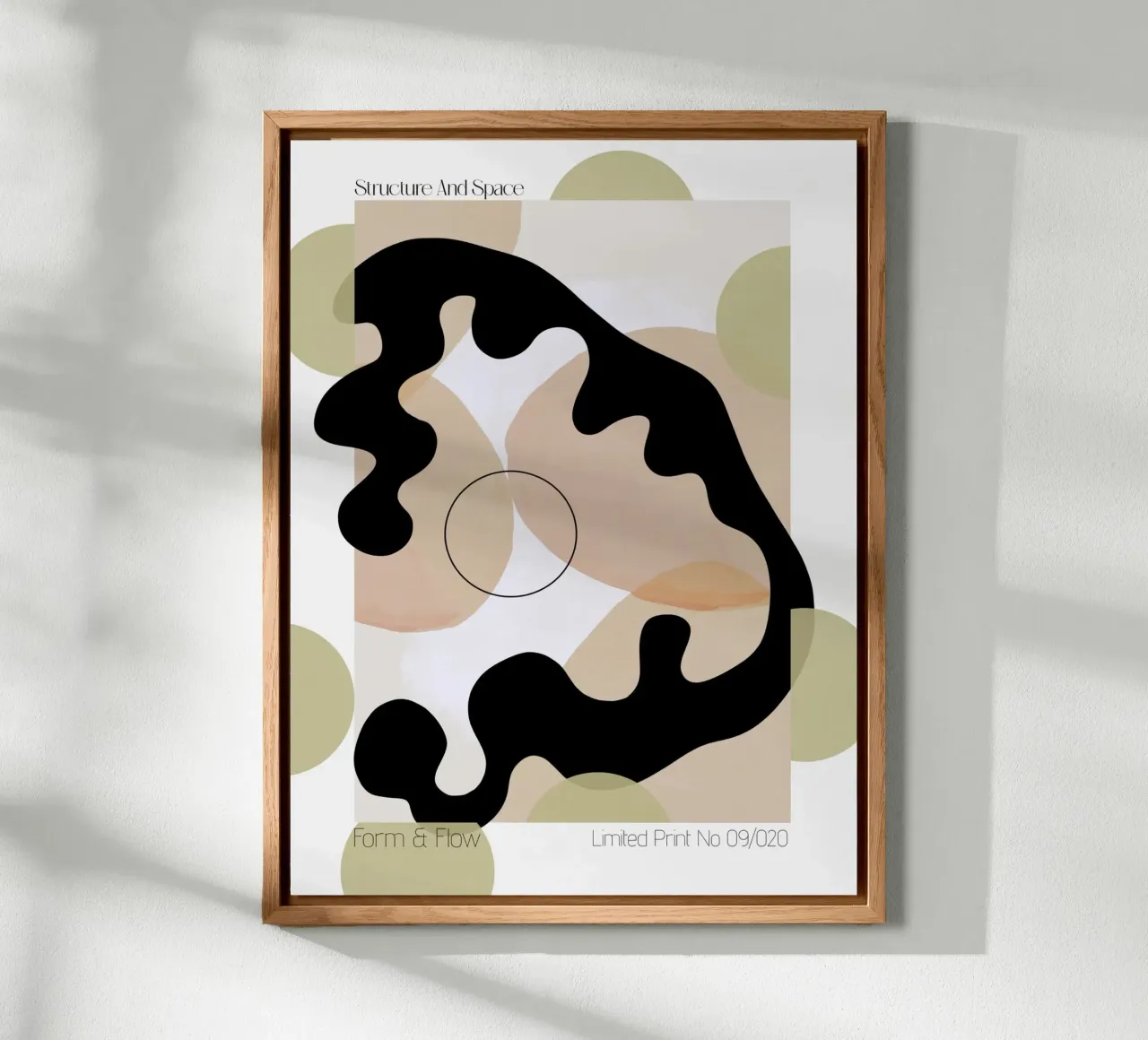 Léger Et Simple No 53 alluminio dibond da treechild